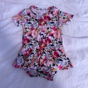 Gigi & Max bodysuit dress